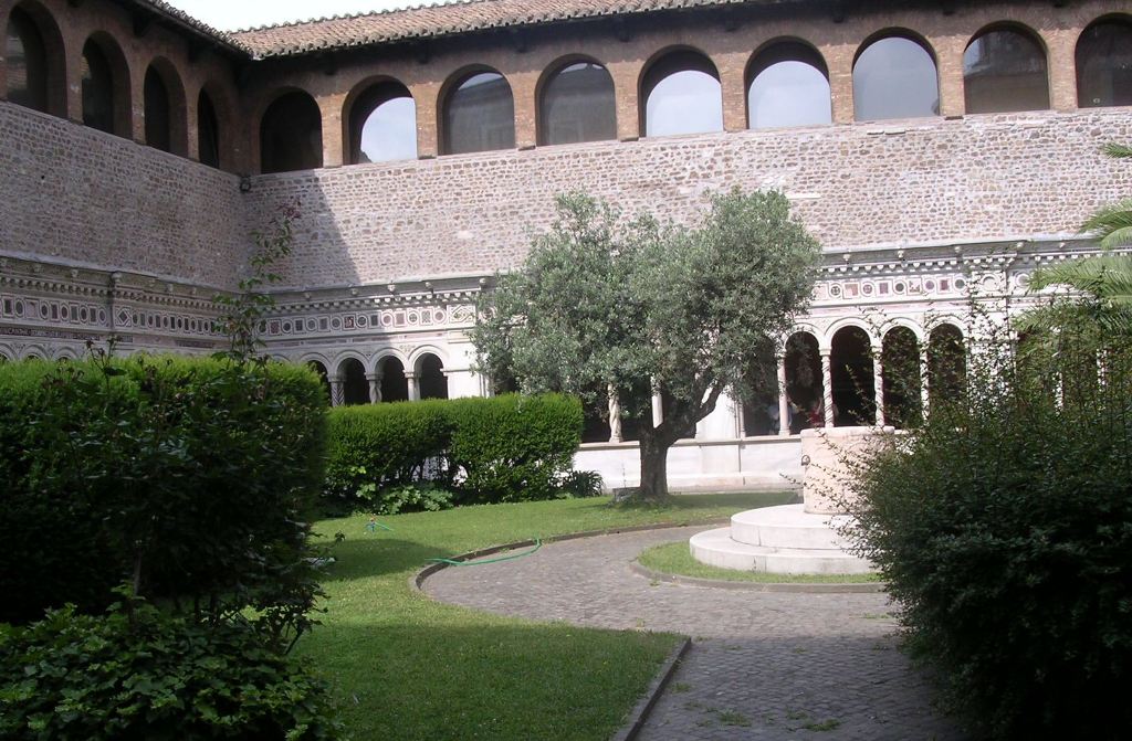 S.Paolo fuori le Mura